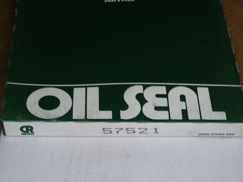 Chicago Rawhide 57521 Oil Seal, New