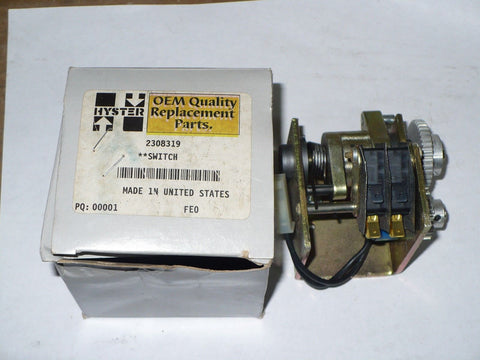 Hyster 2308319 Switch, New