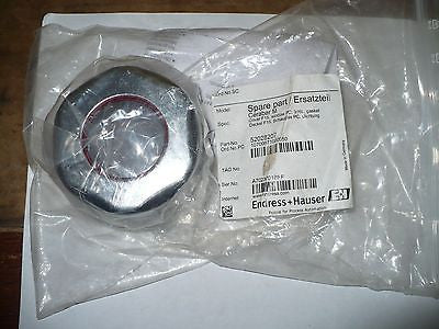 Endress+Hauser 52028207 Stainless Steel Cover and Gasket Kit, New