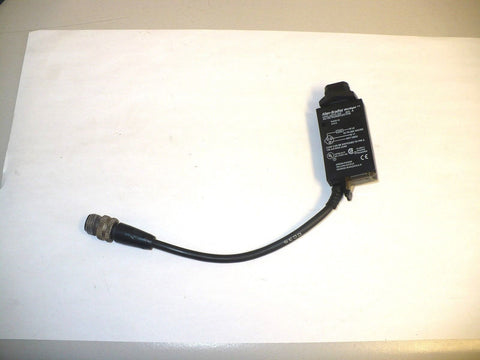 1 pc Allen-Bradley 42KL-U2TC-G3 Minisight Photoelectric Sensor, Series A, Used