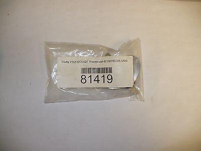 1 pc Danby DCD527 Thermostat, 42130785355, New