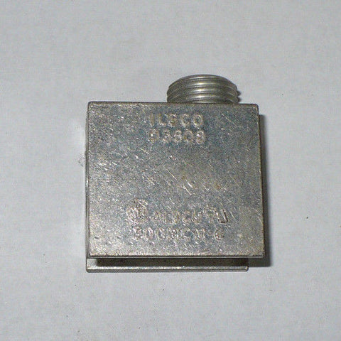 Ilsco D3608 Aluminum Mechanical Lug, 300MCM-6, Used