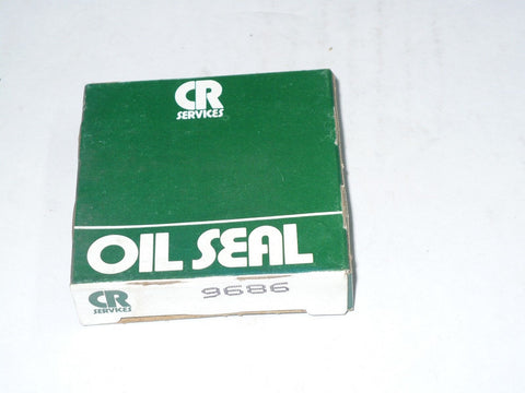 Chicago Rawhide 9686 Oil Seal, New