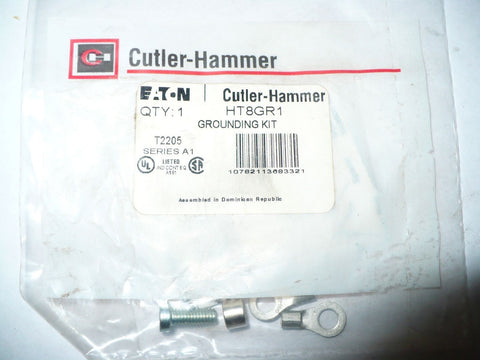 Cutler-Hammer HT8GR1 Grounding Kit, New