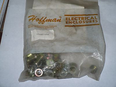Hoffman 99401-298 Electrrical Parts Bag Kit, New