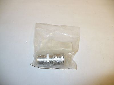 Hubbell SHC1018 Aluminum Cord Connector, 1/2", New
