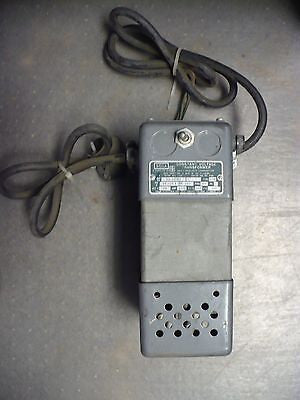 1 pc. Sola 23-22-112 Constant Voltage Transformer, 120 Volt, Used