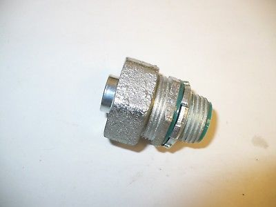 1 pc. Sepco 1/2" ST Connector, New