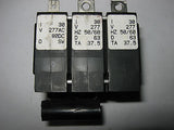 1 pc Airpax Circuit Breaker, IEGM066-28281-2 , 277V, 3P, New