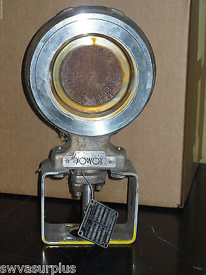 XOWOX Pliaxseal 4" Butterfly Valve, Class 150, CF8M, 150 PSI, Used