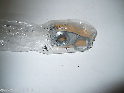 Wiremold 5783 Elbow Box Connector, Buff, New