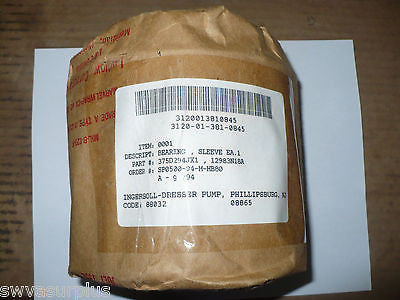 Westinghouse 375D294JX1 Bearing Sleeve, NSN: 3120013810845, New
