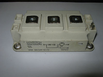 Semikron Module, SKM300GAR123D, New