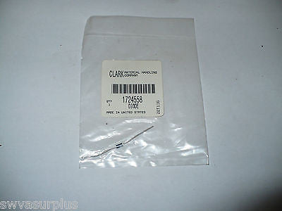 1 pc. Clark 1724558 Diode, New