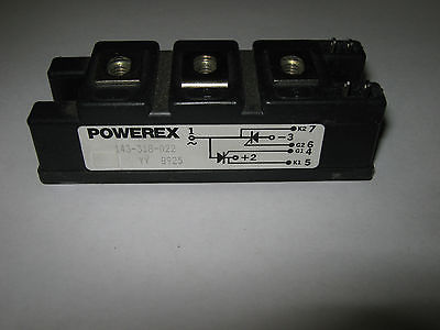 Powerex Module, 143-318-022, New