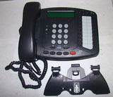 3Com 3C10402B Business Phone IP-VOIP, Model 3201 665-0245-01/AA, Used