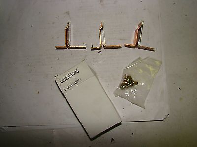 GE CR123F149C Overload Heater Relay Coil, Pack of 3, NIB