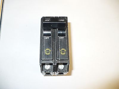 1 pc. Challenger CSQ220 Circuit Breaker, 2 Pole, 20 Amp, New
