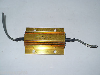 Arcol NHS100 50R F Resistor, New