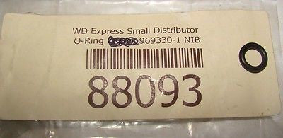 1pc. WD Express 969330-1 Small Distributor O-Ring. New