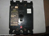 Cutler-Hammer EHC3030 Circuit Breaker, 3P, 30A, Chipped, Used