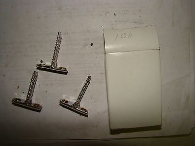 GE CR123C1.63A Overload Relay Heater Element, Pack of 3, NIB