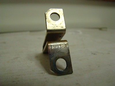 Unknown Manufacturer FH93-A Overload Relay Heater Element, Used