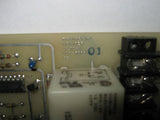 Pyrotronics Alarm Extender Panel, 602-2024-01, New