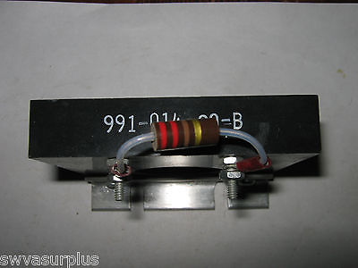Unknown Manufacturer Current Transformer, 991-014-90-B, Used