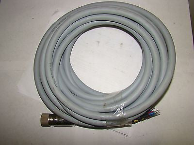 1pc. Bosch 96910-1 10 Meter Cable, 5 Pin Connector-6 Wire, New