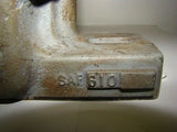 SKF SAF 510 Pillow Block, Bore 1-3/4", 2 Bolt, Used
