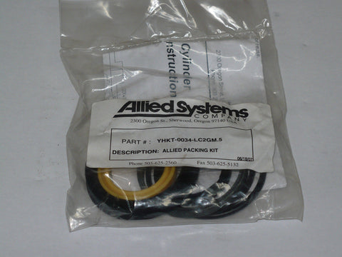 Allied Systems YHKT-0034-LC2GM.5 Packing Kit, New