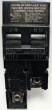 Zinsco Main Breaker QFP2T-200, 200A/240V, Used