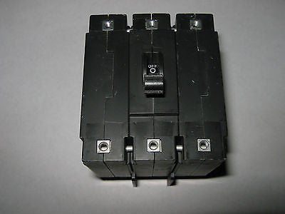 Sensata Airpax Circuit Breaker, IELK111-35606-25-V, 25A, 480V, 3P, New