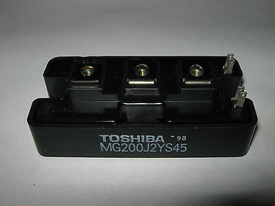 Toshiba Transistor Module, MG200J2YS45, 200A, 600V, New