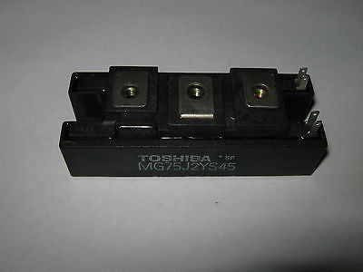 Toshiba Transistor Module, MG75J2YS45, 75A, 600V, New